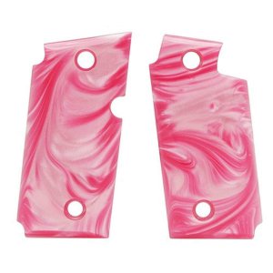 Hogue 38518 Sig Sauer P238 Smooth Pink Pearl Polymer