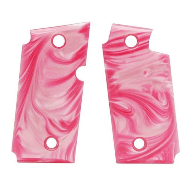 Hogue 38518 Sig Sauer P238 Smooth Pink Pearl Polymer