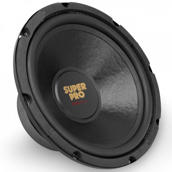 Pyramid PW1048USX 10" 8 OHM Subwoofer with 60 OZ. Magnet