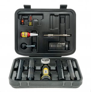 Wheeler 545454 Scope Mounting Kit Combo 1 & 30mm