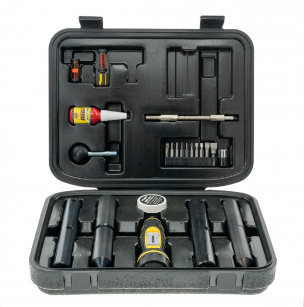 Wheeler 545454 Scope Mounting Kit Combo 1 & 30mm