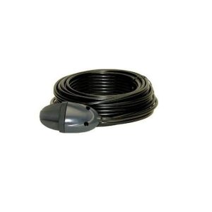 Sirius SIREXT50 Indoor Outdoor Antenna Extension 50-feet Cable Black Durable