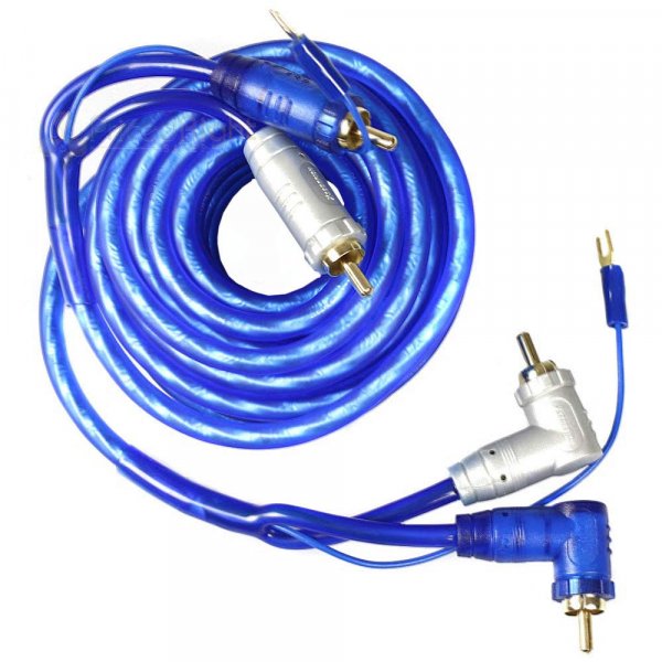 XScorpion 18TR 18Ft. RCA Cable with Remote Wire