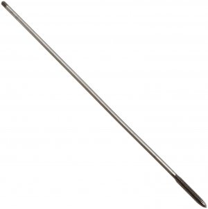 Drill America 5/16"-18 x 6" High Speed Steel Undersized Shank Pulley Tap, DWT Series