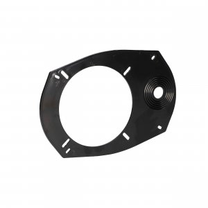 Metra 826901 5.25"/6.5" Universal Speaker Adapter Plates for 6" x 9" Opening