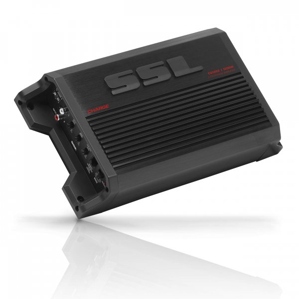 Soundstorm CG1501M Charge mini Amplifier 1500 Watt Mono