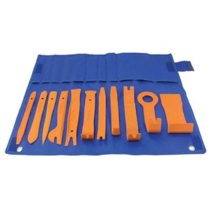 Astro  4524 Auto Fastener and Molding Removal Tool Set 11Piece