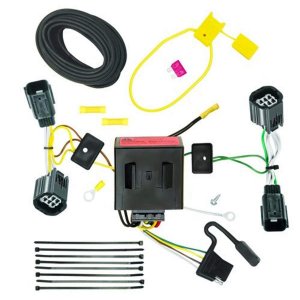 Tekonsha 118534 TOne Connector Assembly Upgraded Circuit Protected ModuLite