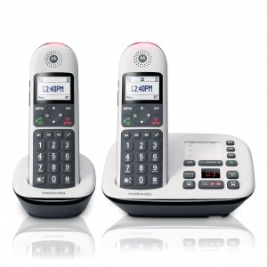 Motorola CD5012 Cordless, ITAD, 2HS, Volume Boost