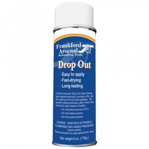 Frankford 763758 Drop Out Aerosol, 6 oz.
