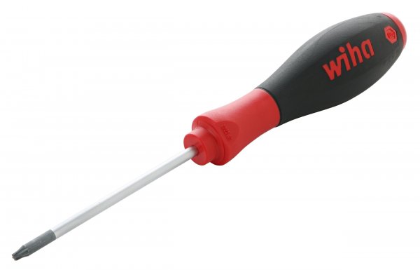 Wiha 36276 SoftFinish Cushion Grip Torx Screwdriver T15 x 80mm