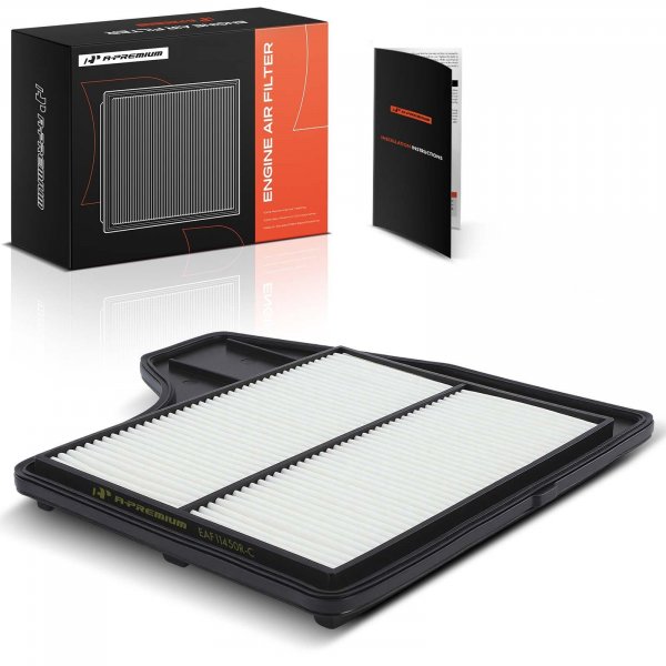 A-Premium Engine Air Filter Compatible with Nissan Model