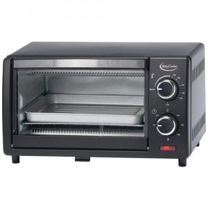 Betty Crocker BC1664CB 9-Liter Toaster Oven