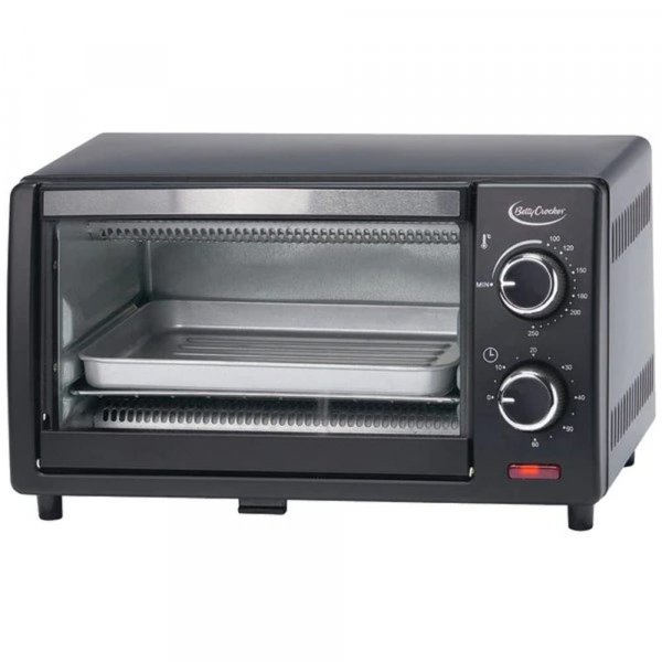 Betty Crocker BC1664CB 9-Liter Toaster Oven