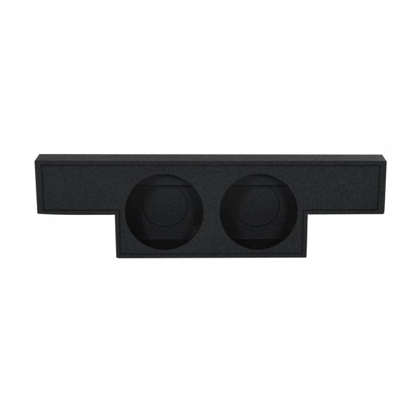 QPower QBGMC04212 2 Hole 12" Vented Crew Cab/4Door Seat 04-06 Sprayed w/Liner