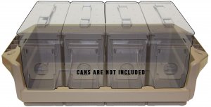 MTM MAC30 Case Gard 30 Cal. Ammo Can Tray for Metal Cans