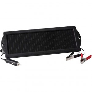 Nippon TPS946 Solar Powered 12VOLT Trickle Charger