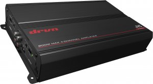JVC KSDR3004 Drvn Series 800W 4-Ch Amplifier