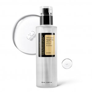 COSRX Snail Mucin 96% Repairing Serum for Sooothing & Hydrating 3.38 oz.