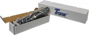 Tview T2BK2040 40" x 100'; Roll of 20% Window Tint