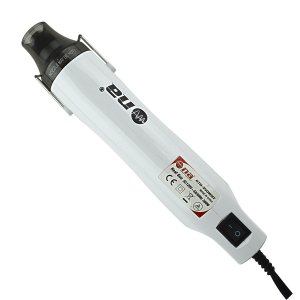 Nippon America GTD350WHT Heat Gun, 660° F / 350° C - White