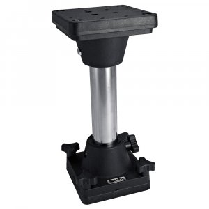 Scotty 2612 Downrigger 12 Pedestal Mount