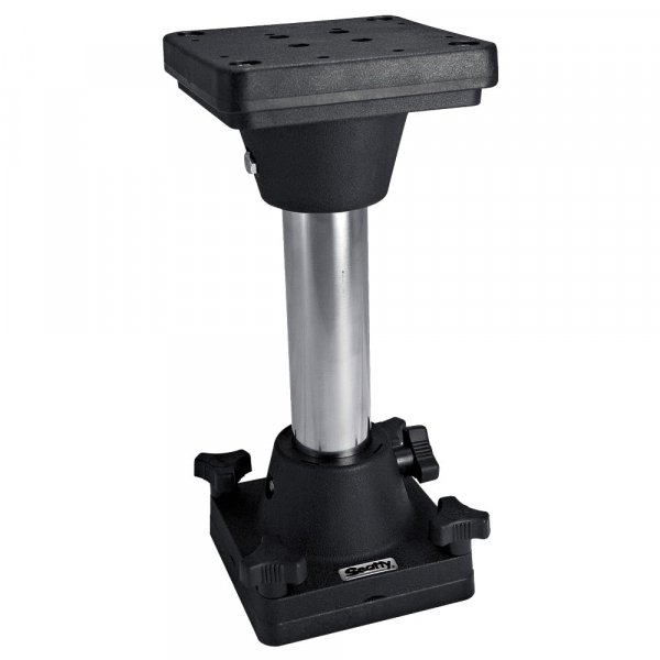 Scotty 2612 Downrigger 12 Pedestal Mount