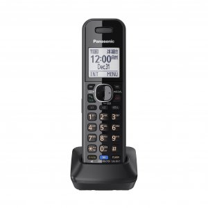 Panasonic KX-TGA950B Accessory 2-Line Handset for KX-TG95XX
