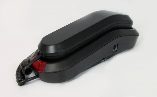 Cetis 691191 Telematrix 1l Trimline Telephone Black
