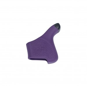 Hogue 18106 Hall Hybrid Ruger Lcp Grip Sleeve Purple