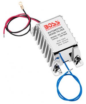 Boss Audio B15N 12 Amp Noise Suppressor