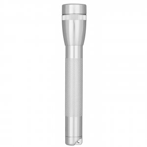 MAGLITE M3A106 Xenon 2-Cell AAA Mini Flashlight, Silver