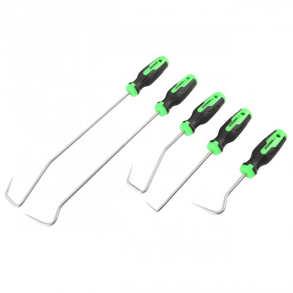 OEMTOOLS 26519 5-Pc Hook and Pick Set for Radiator Line & Heater Hose