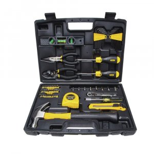 STANLEY 94248 Homeowners Tool Kit (65-Piece Set)