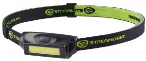 Streamlight 61714 Bandit Pro Rechargeable Headlamp, Black