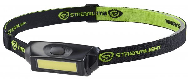 Streamlight 61714 Bandit Pro Rechargeable Headlamp, Black