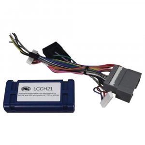 PAC LCCH21 Radio Replacement Interface for 2008-15 Dodge Chrysler