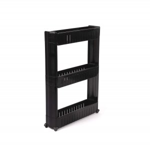 Jobar Slide Out Storage Tower Fits between fridge and counter or Laundry JB6032