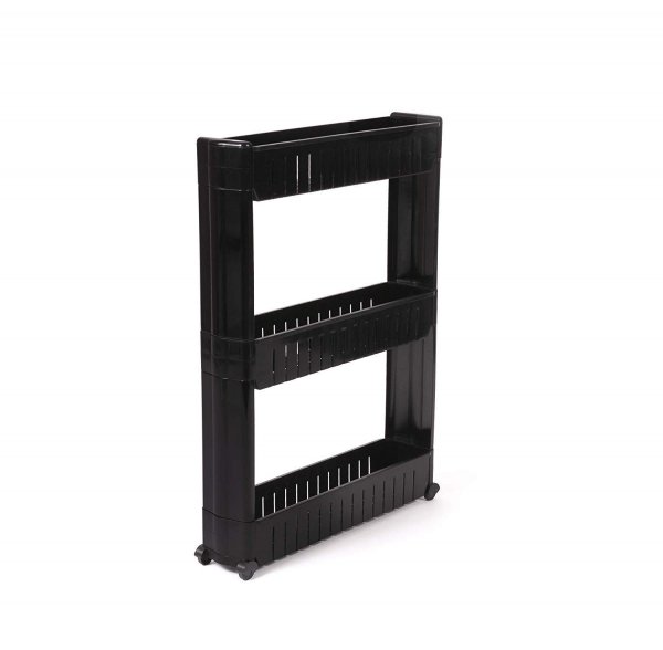 Jobar Slide Out Storage Tower Fits between fridge and counter or Laundry JB6032