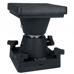 Scotty 2606 Downrigger 6" Pedestal Mount