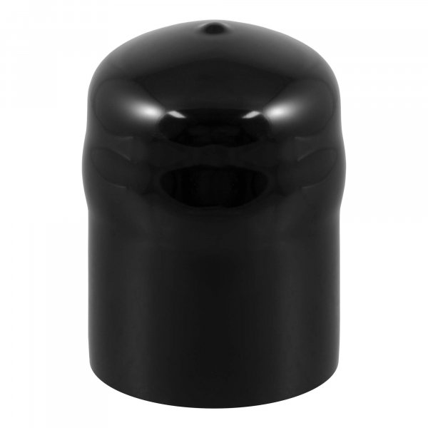 CURT 21811 Rubber Trailer Ball Cover for 2-5/16" Hitch Balls, Black