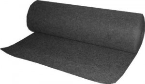 Nippon CPT150 Carpet Medley Grey Trunkliner 4'x150' Roll
