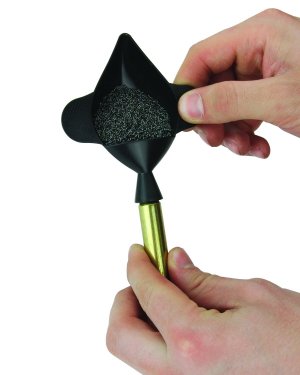 Lyman 7752433 Powder Pal Electronic Scale Funnel Pan