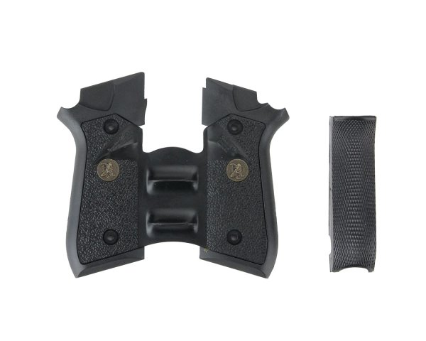 Pachmayr 05043 Taurus P99 Decocker Combat Gripper