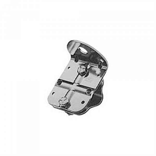Firestik K6 Mirror Mount 3-Way Steel w/1/2" Hole No Stud