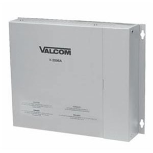 Valcom V-2006A Page Control - 6 Zone 1way