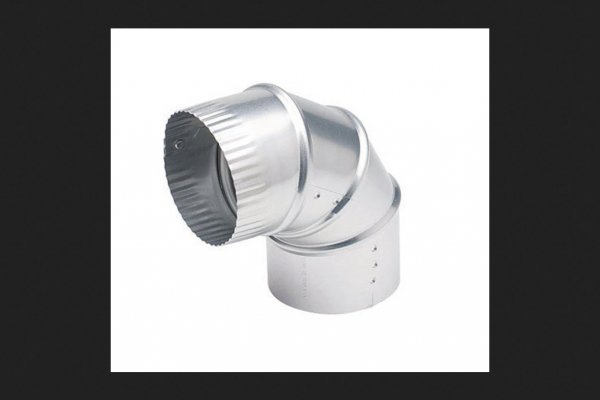 Unbranded DE904/10544 90deg Elbow (4 in)
