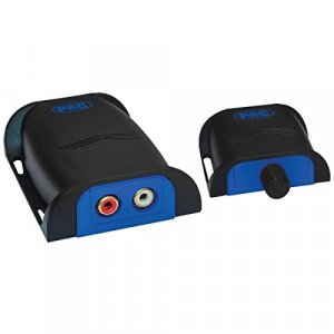 PAC LP72R LOCPRO 2CH high power line output converter with level control