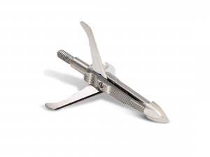 Nap NAP60665 Spitfire Maxx Cut on Contact 100 grain 3-Blade Broadheads (3 pack)