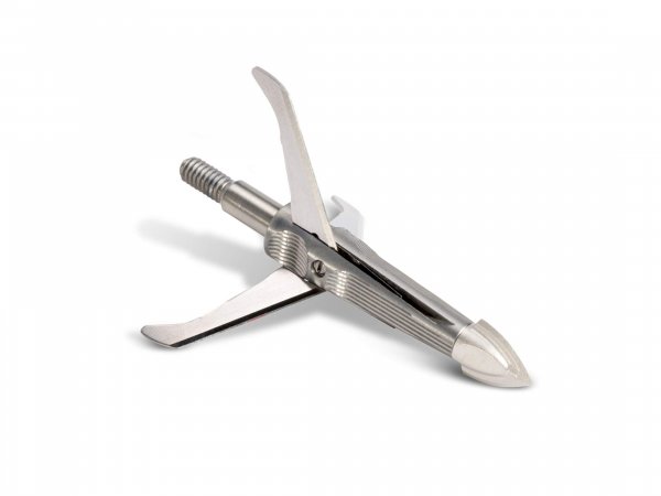 Nap NAP60665 Spitfire Maxx Cut on Contact 100 grain 3-Blade Broadheads (3 pack)